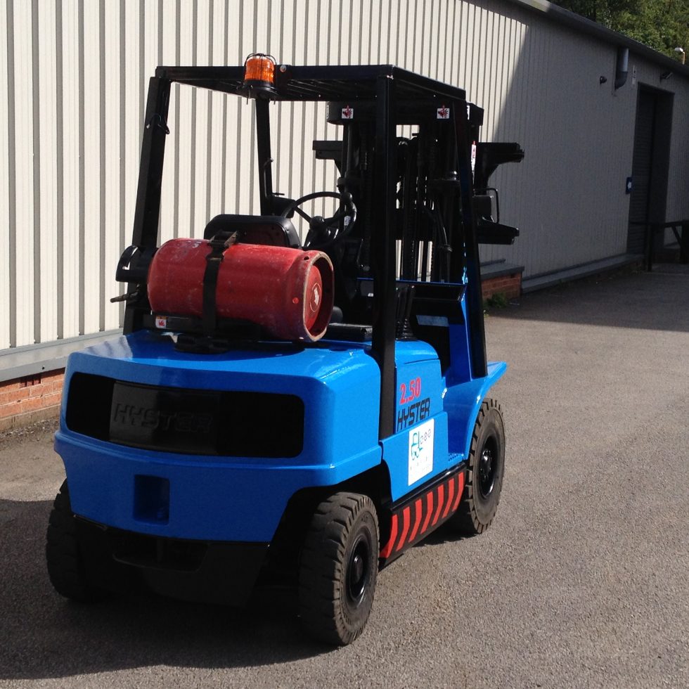 Forklift Truck Hire and Sales, Forklift Certification and Used