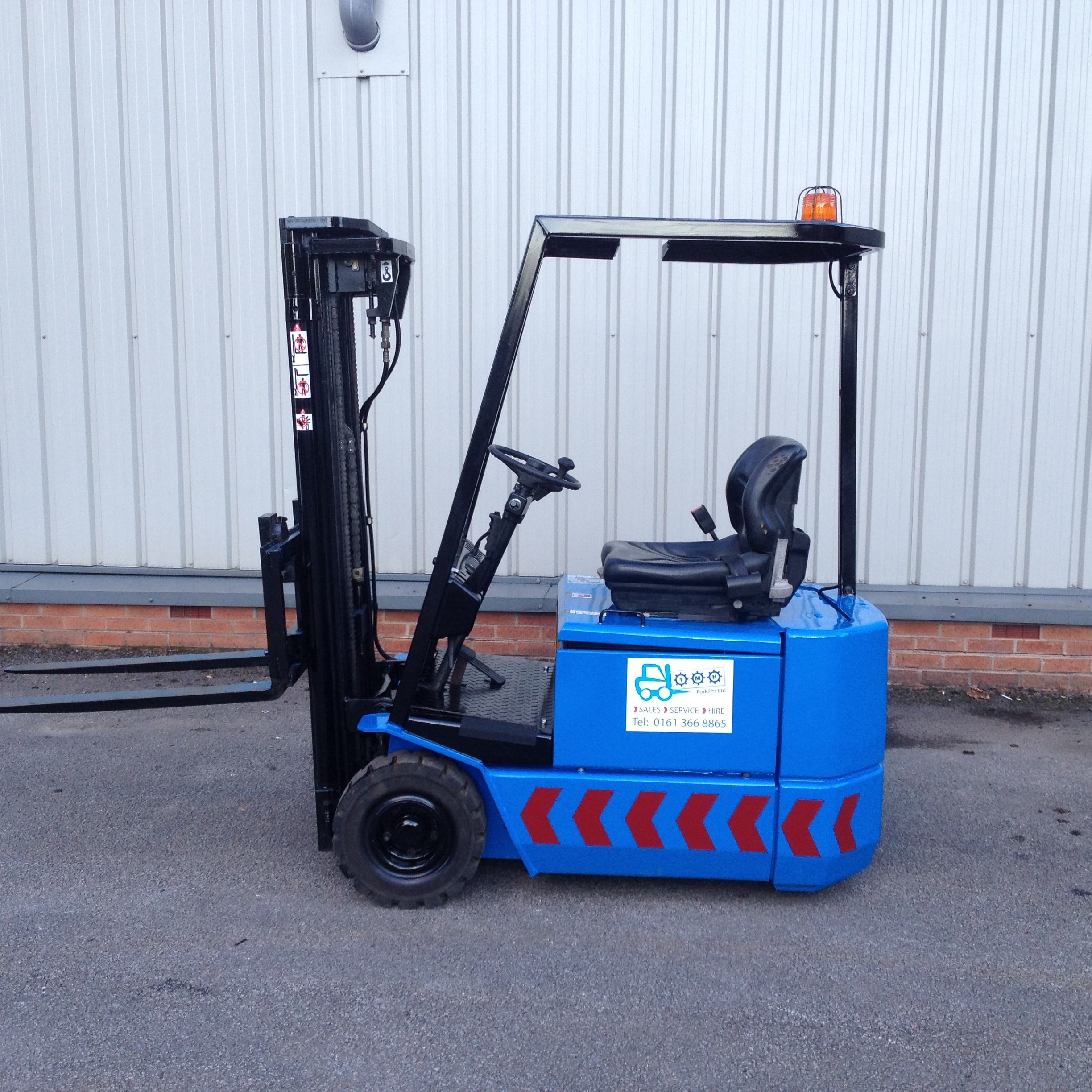 TMH Forklift Hire