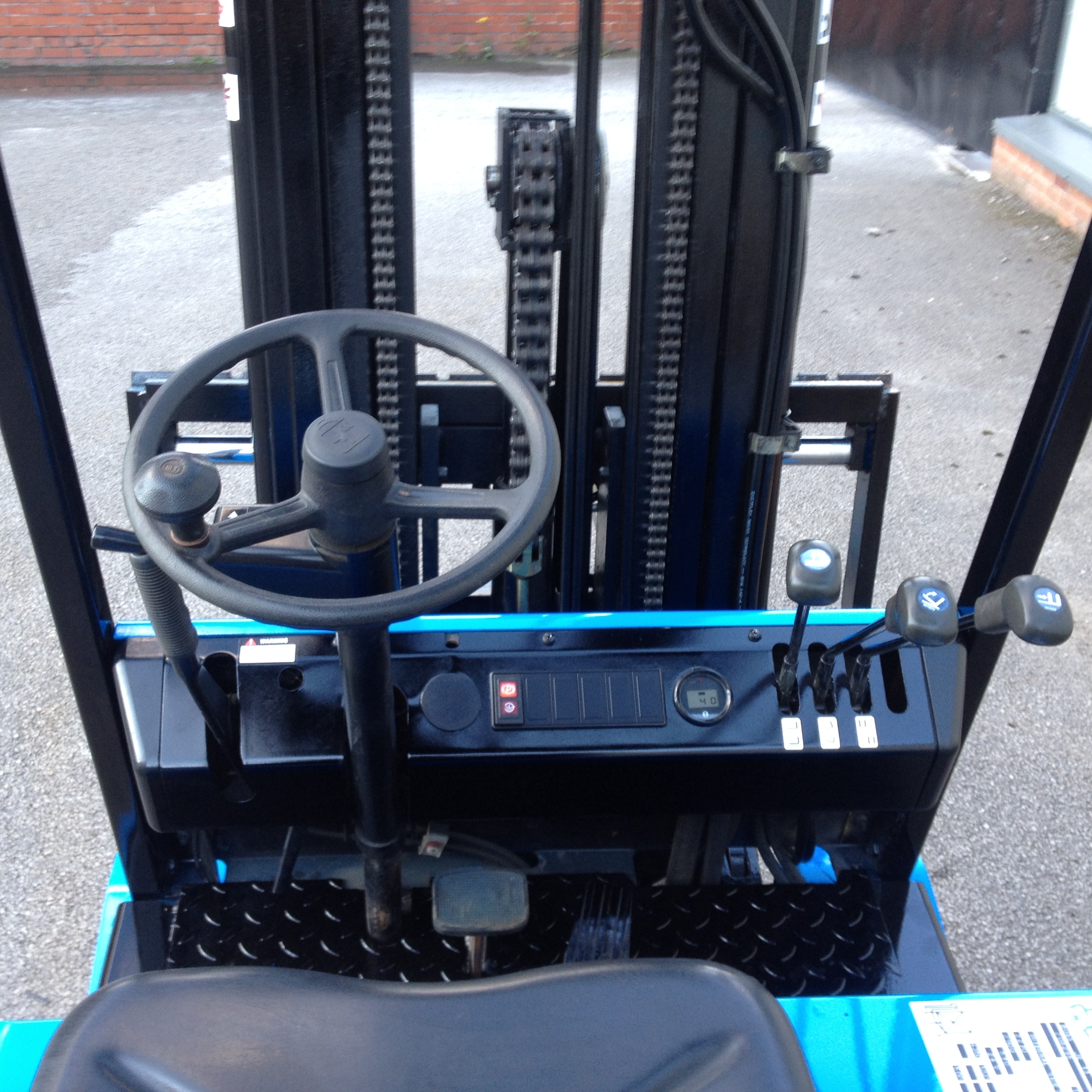 TMH Forklift Sales