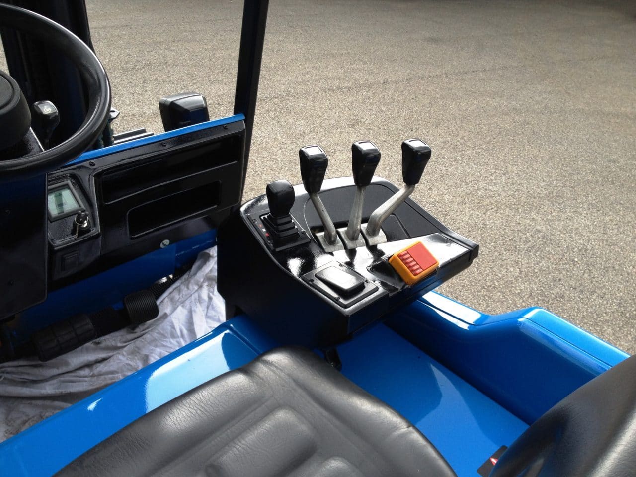 Forklift Truck Hire and Sales, Forklift Certification and Used