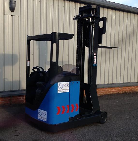 Example Forklift