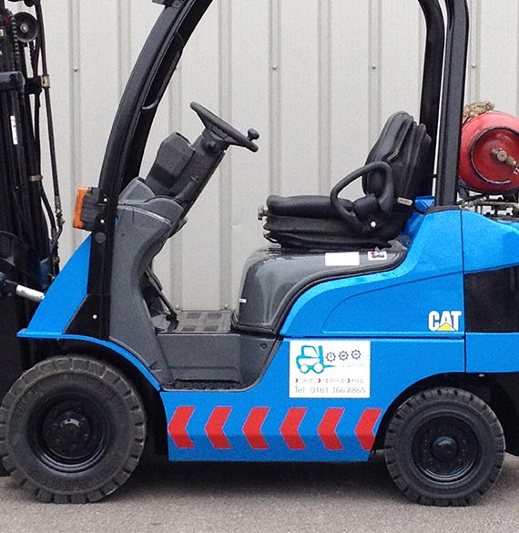Example Forklift 2