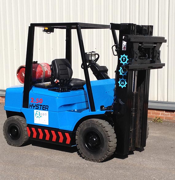 Example Forklift 3